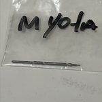 TIGE MYOTA LONGA