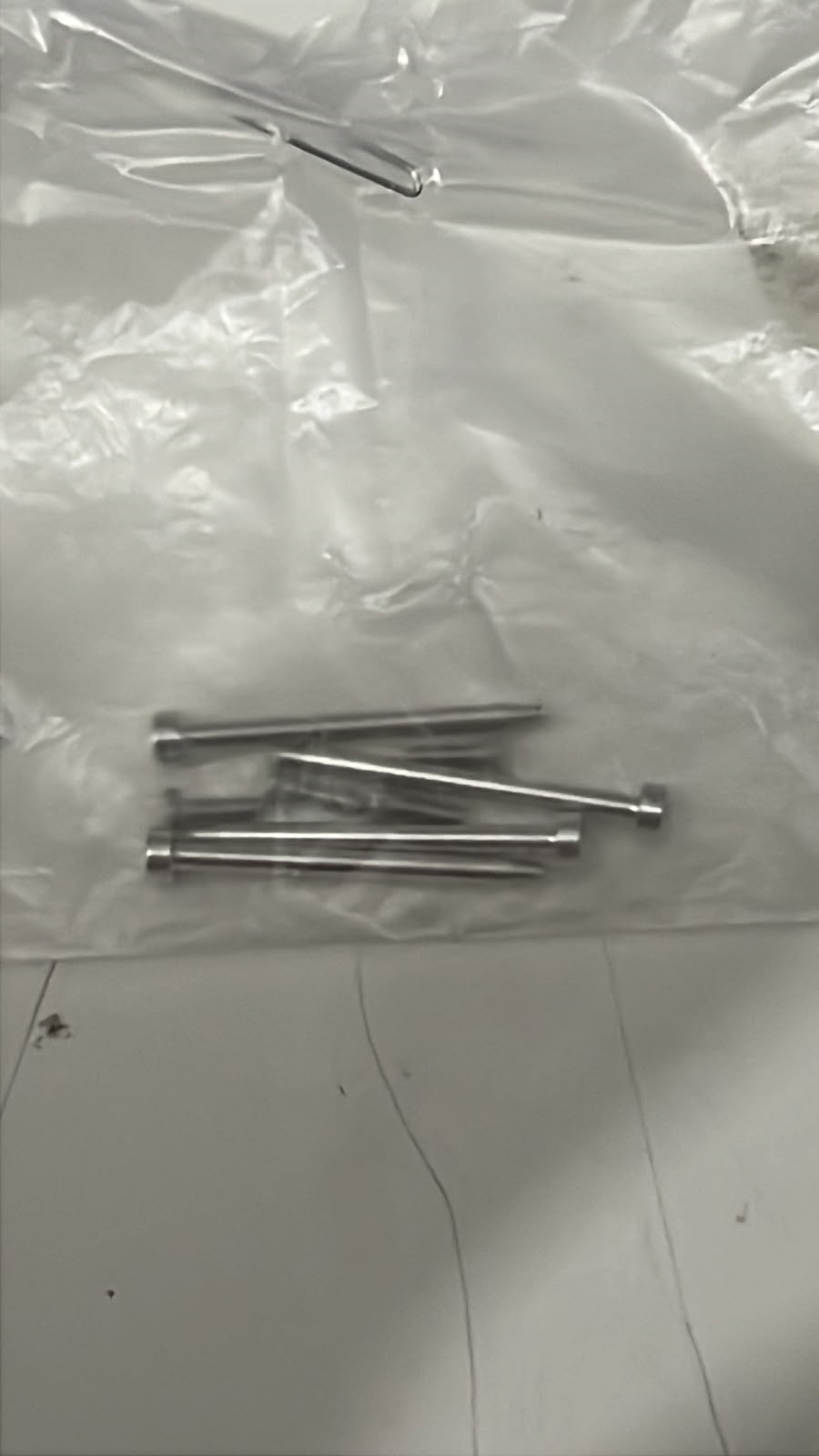PINOSS PARAFUSO PULSEIRA - (CADA) - Imagem 1